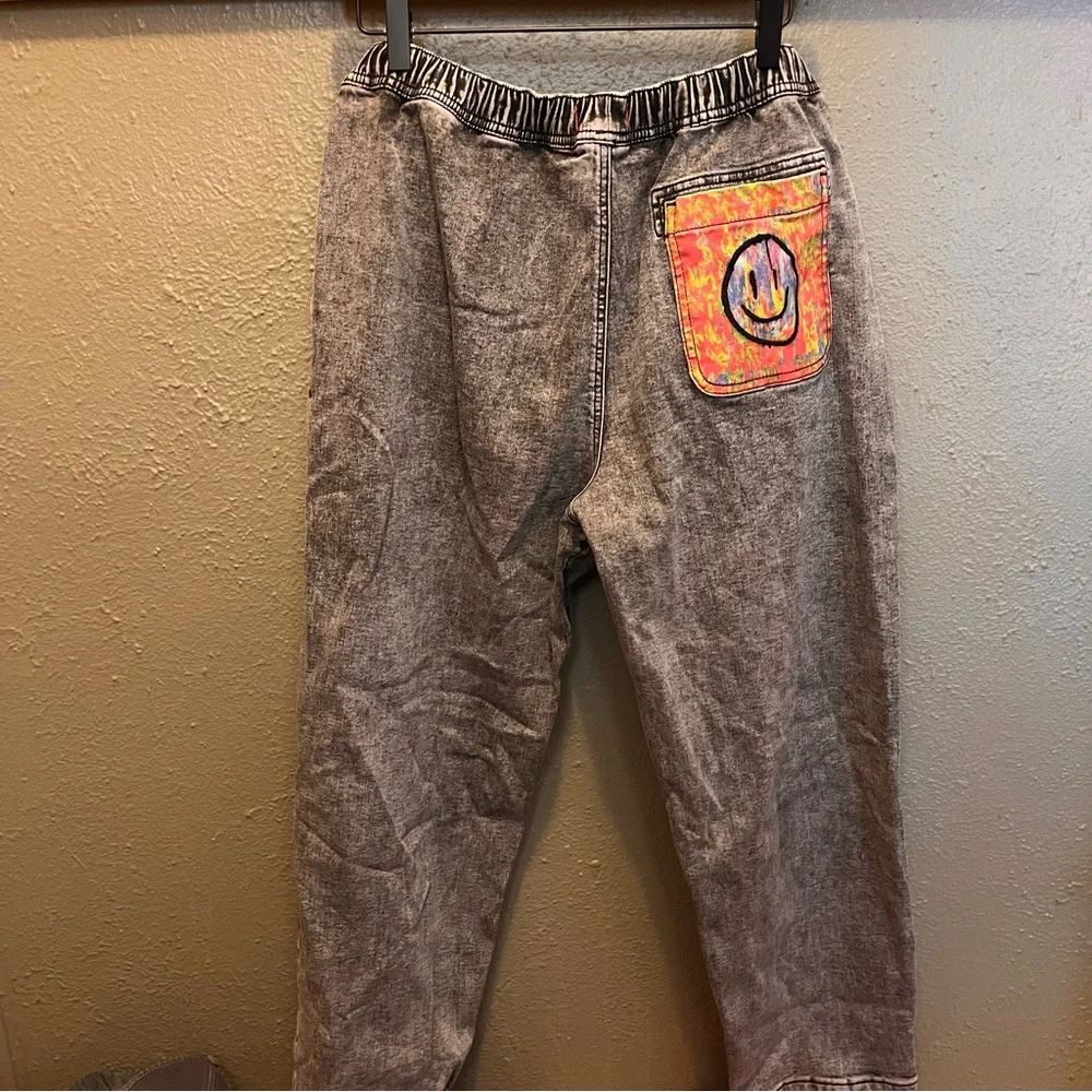 RIPTON X 3DUMB TROUSERS ENGLISH BREAKFAST Size Large - Picture 2 of 12